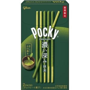 Glico Pocky Matcha