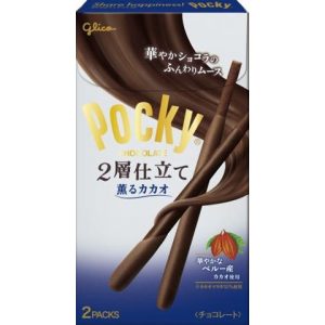 Glico Pocky Double Layered 