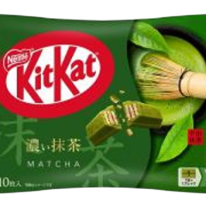 Kit Kat Rich Matcha