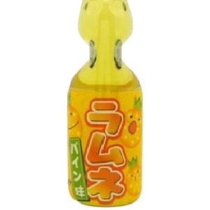 Hata Bottle Ramune Pine Flavor