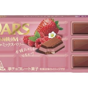 Morinaga DARS Premium Elegant Mixed Berry