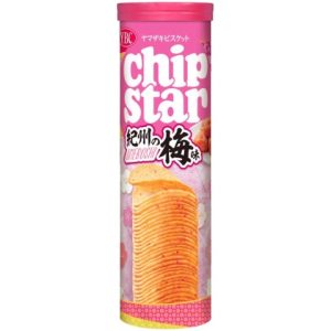 YBC Chip Star Kishu Plum Flavor