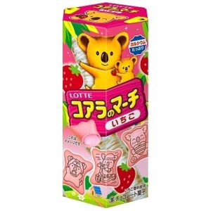 Lotte Koala’s March Strawberry