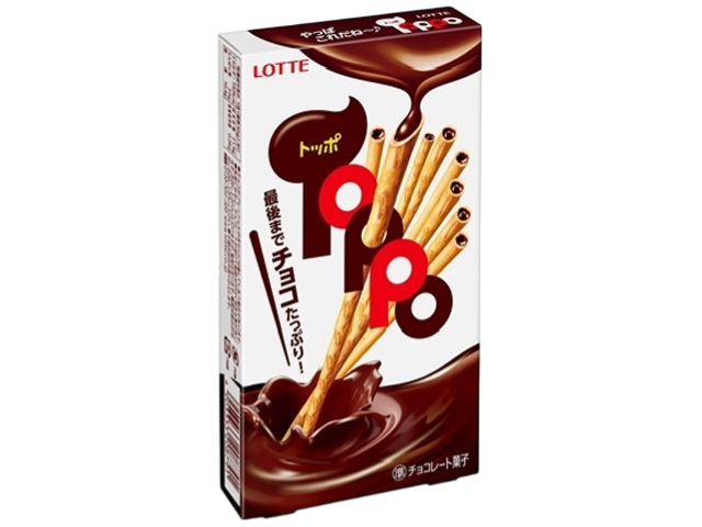 Lotte Toppo