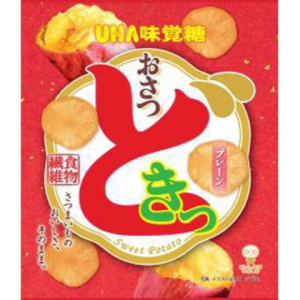 UHA Osatsudoki Plain Flavor