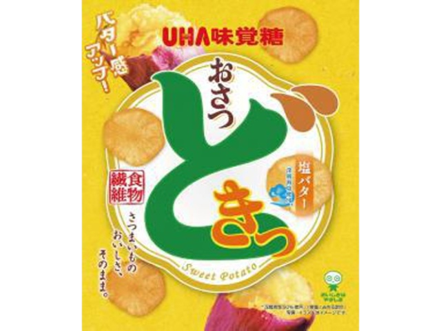 UHA Osatsudoki Salted Butter Flavor