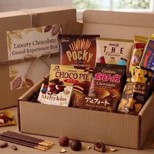 Japan Selections – Luxury Chocolate Grand Experience Box
