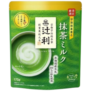 Kataoka Tsujiri Matcha Milk