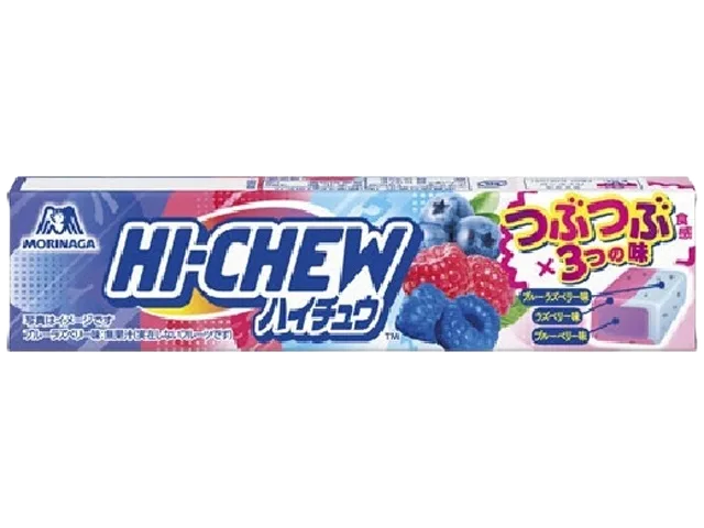 Morinaga Hi-Chew Berry Mix - Japan Shoppy