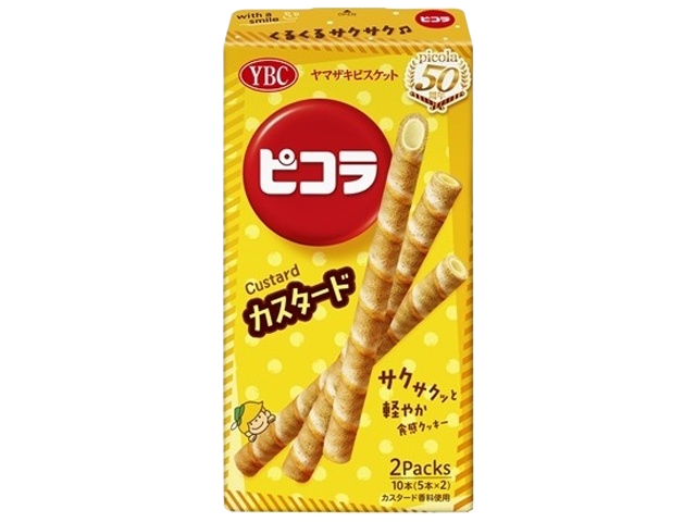 YBC Picora Custard