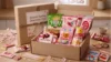 Japan Selections – Sakura Spring Discovery Box