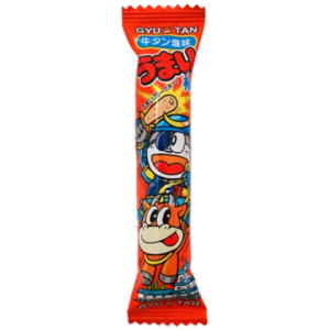 Yaokin Umaibo Beef Tongue Salt Flavor