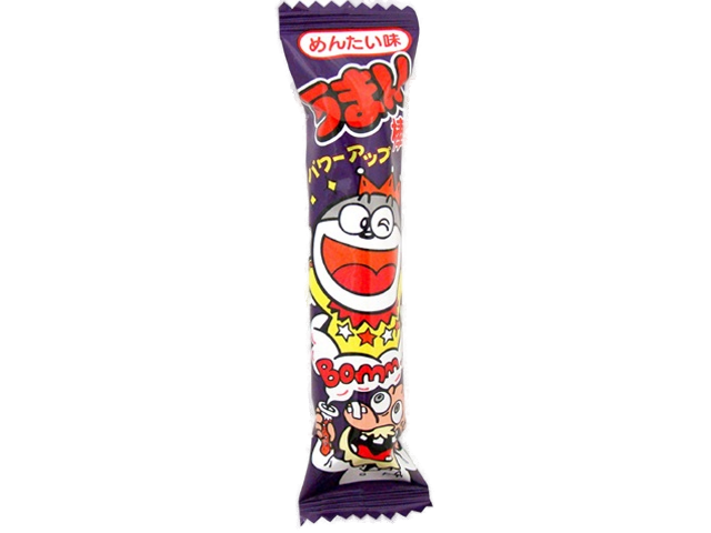 Yaokin Umaibo Mentaiko Flavor