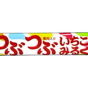 Sakuma Strawberry Milk with Bits