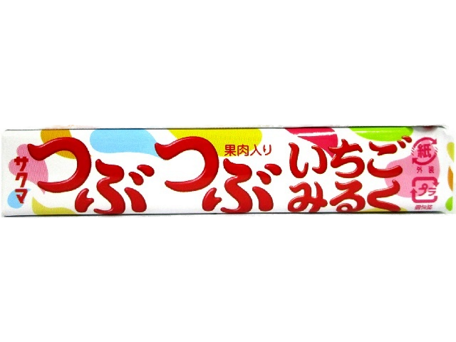 Sakuma Strawberry Milk with Bits