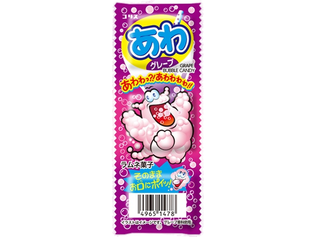 Koris Awagrape Ramune