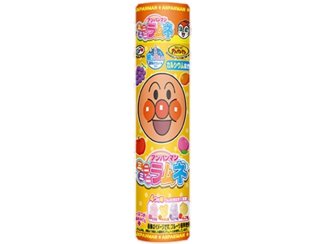 Fujiya Anpanman Mini Mini Ramune