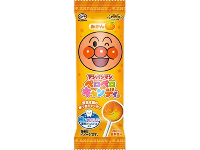 Fujiya Anpanman Lollipop