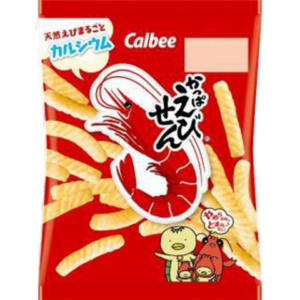 Calbee Kappa Ebi Sen
