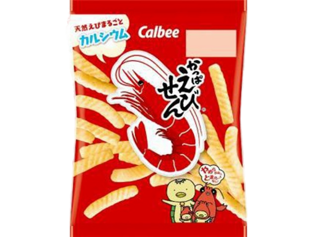 Calbee Kappa Ebi Sen