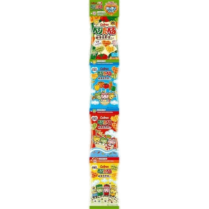 Calbee Veggie Snack Light Salad Flavor Mini 4