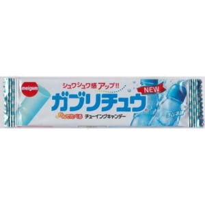 Meiji Gum Gaburichu Ramune