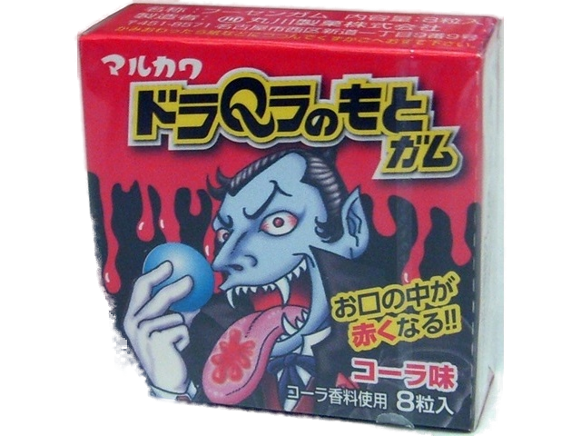 Marukawa Seika Dora Qra no Moto Gum
