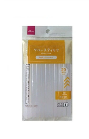 Glue Stick 20 Pieces Milk White