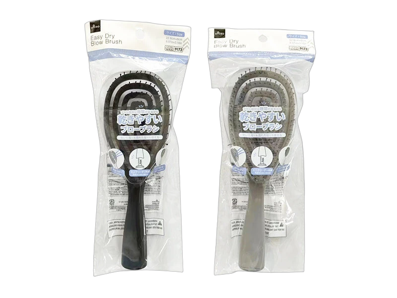 Quick-Drying Blow Brush