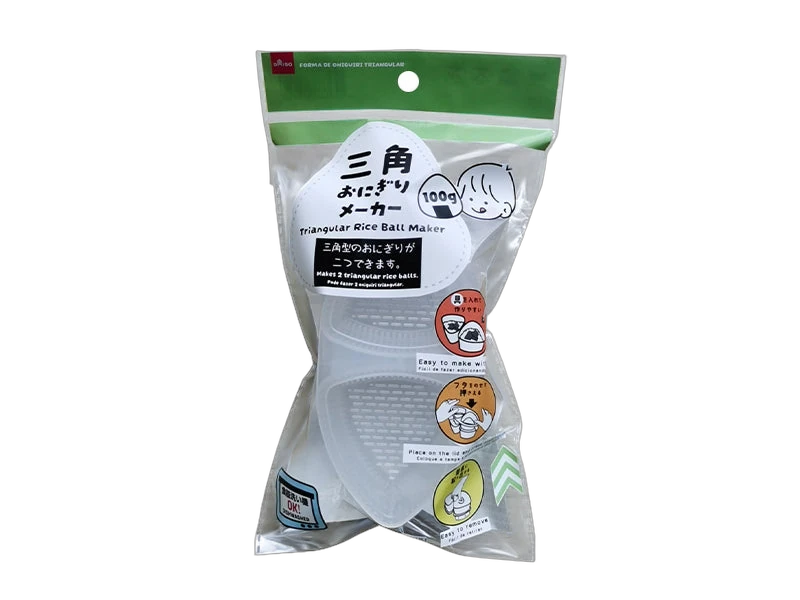 Triangle Rice Ball Maker