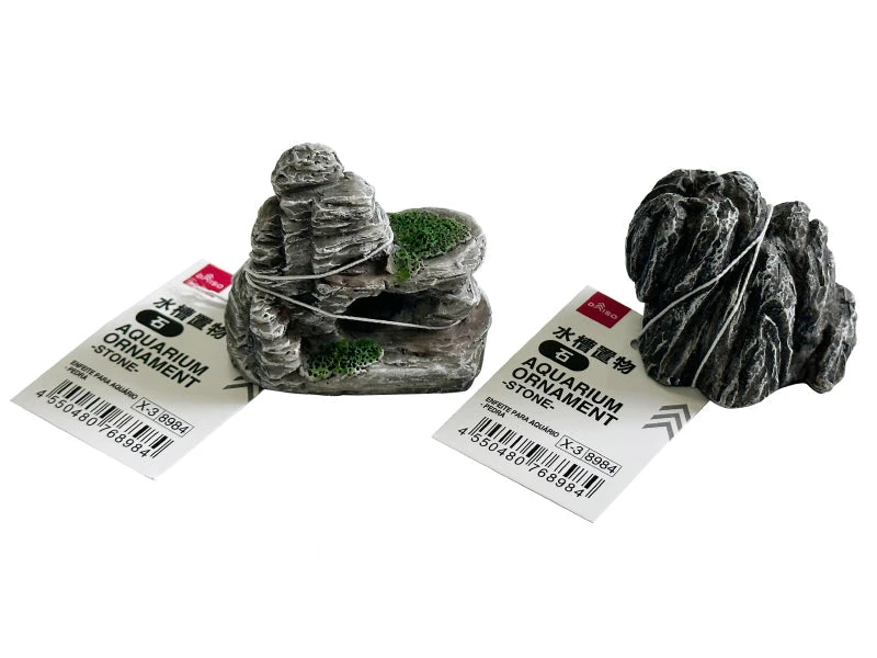Aquarium Ornament (Stone)