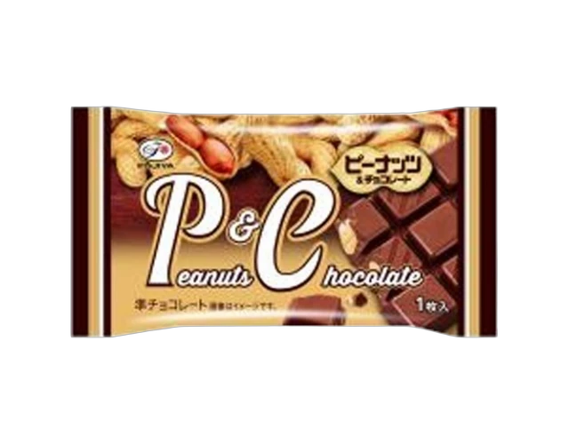 Fujiya Peanuts & Chocolate