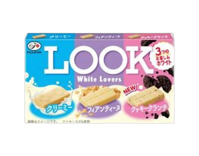 Fujiya Look White Lovers