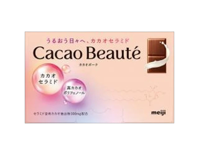 Meiji Cacao Beauté