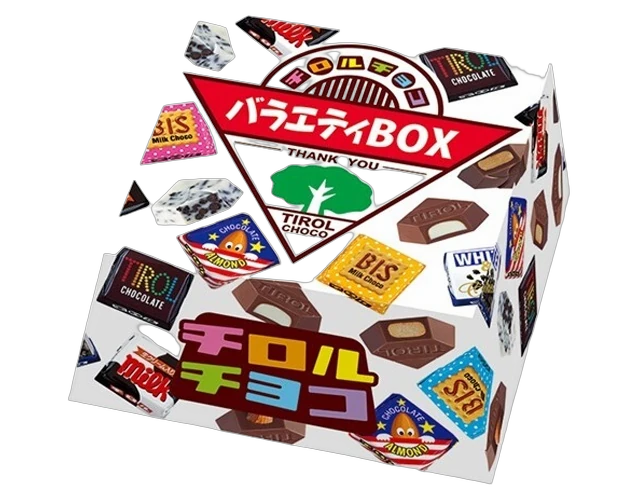Tirol Variety Box