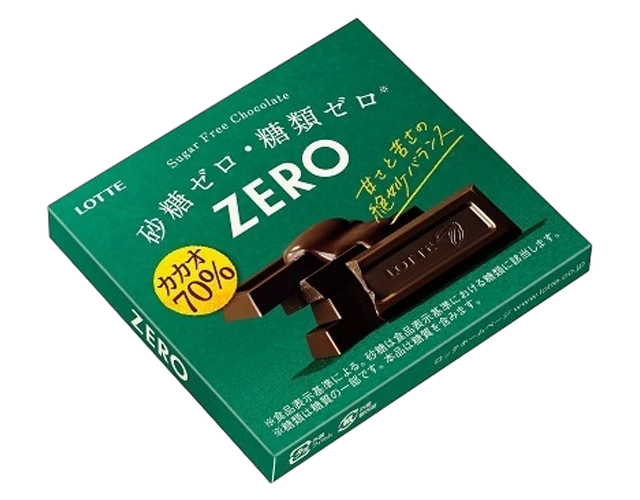 Lotte Zero Cacao 70%
