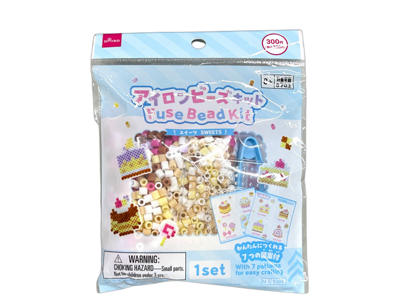 Iron Bead Kit (Sweets)