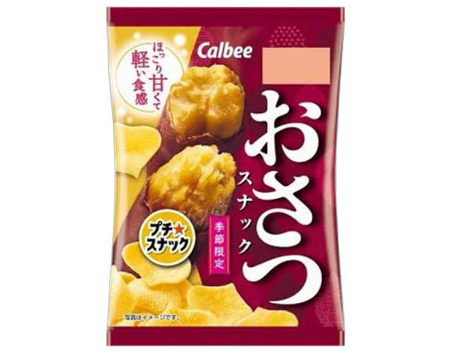 Calbee Sweet Potato Snack