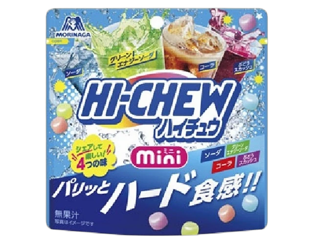 Morinaga Hi-Chew Mini Pouch