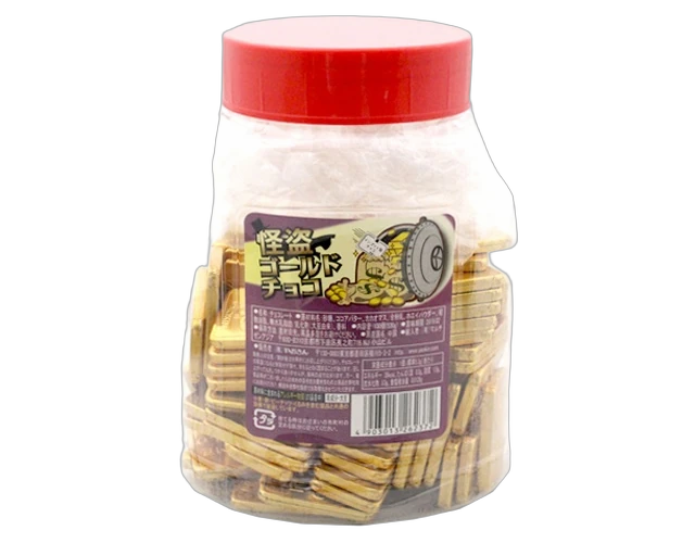 Yaokin Phantom Thief Gold Chocolate