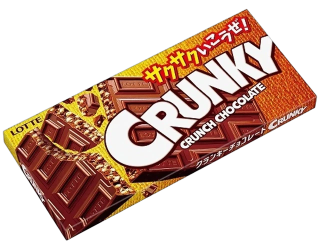 Lotte Crunky