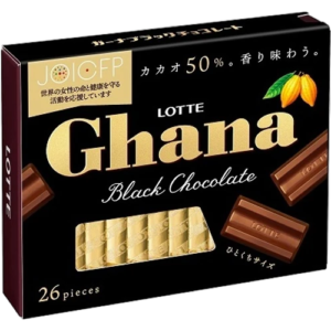 Lotte Ghana Black Excellent