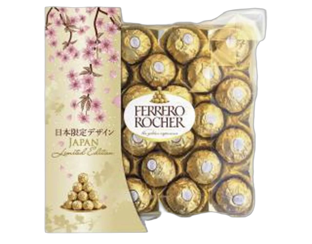 Ferrero Rocher Diamond T-24