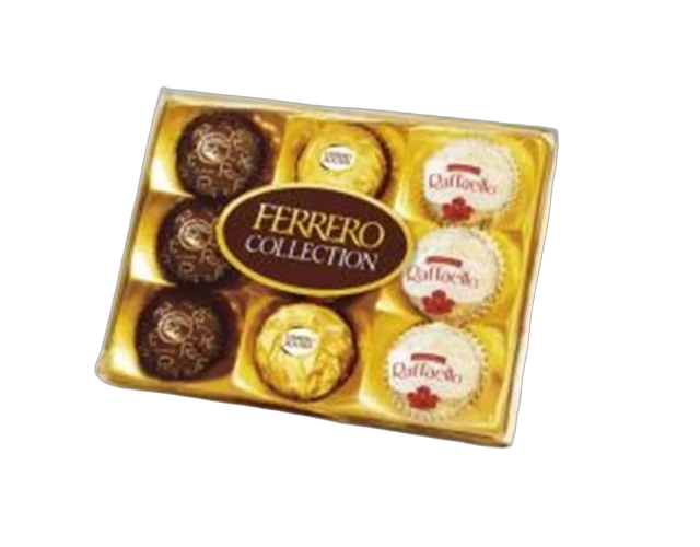 Ferrero Collection T-9