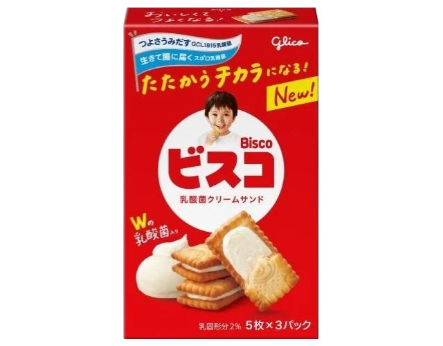 Glico Bisco