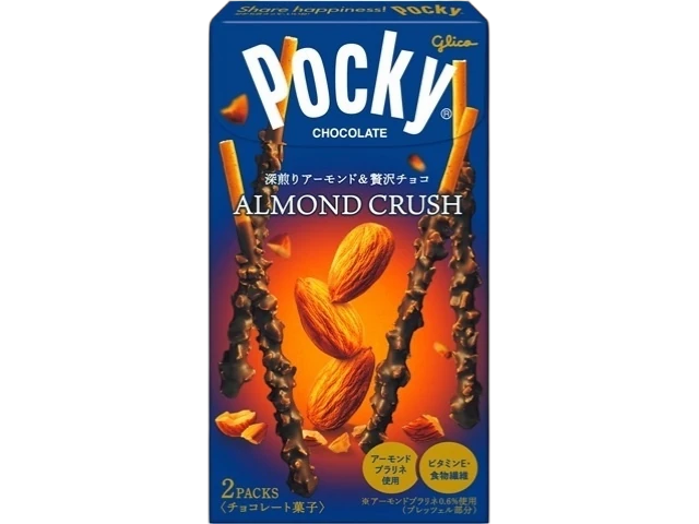 Glico Almond Pocky