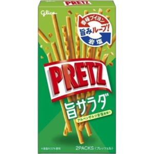 Glico Pretz Delicious Salad