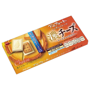 Bourbon Alfort Mini Rich Cheese