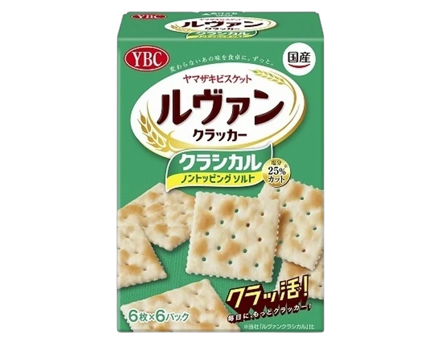YBC Levan Classical Non-Salt 6P