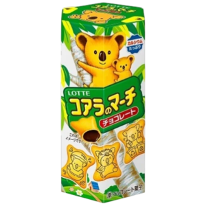 Lotte Koala's March Chocolate